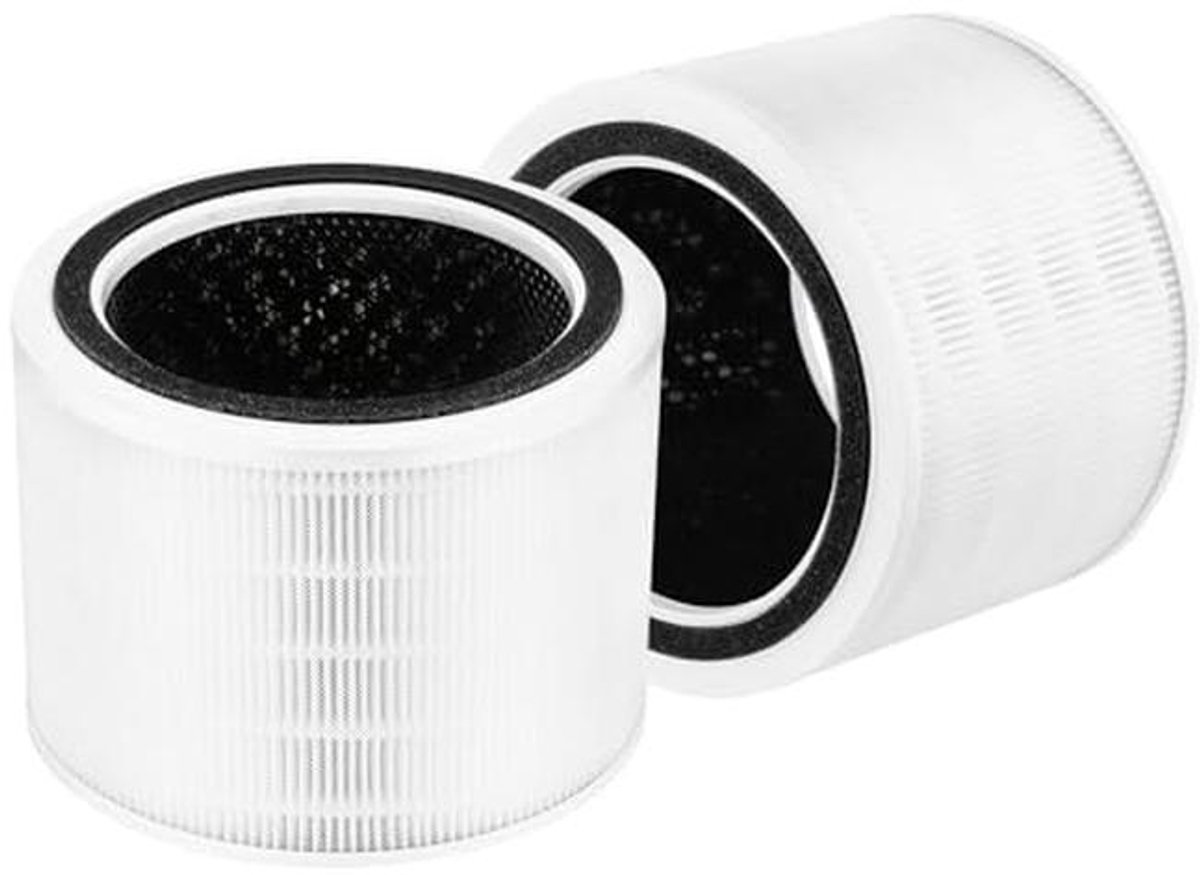 Vervangingsfilters Compatibel met Luchtreinigers H13 HEPA 3 in 1 (9101067831383)