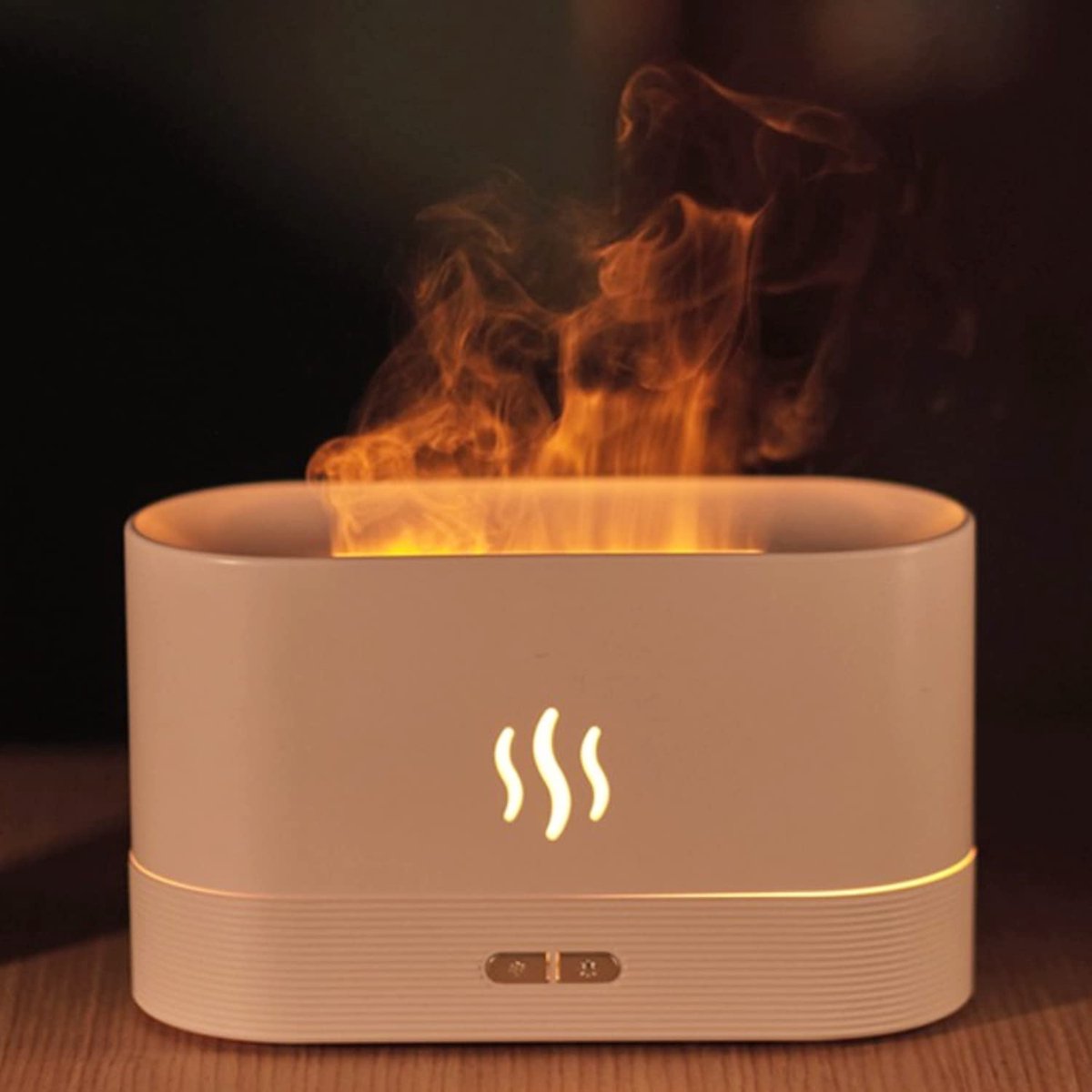 Aroma Diffuser - luchtreiniger voor grote ruimtes |Luxe wellness cadeau | Relax accessoires - Geurverspreider (8720837156498)