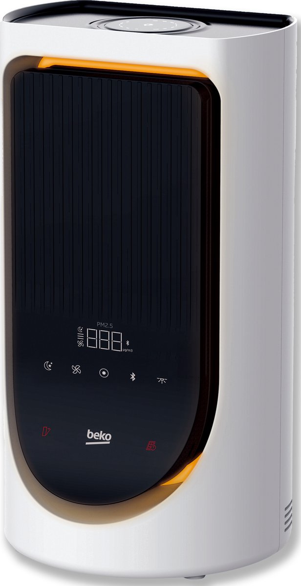 Beko ATP 5500 N luchtreiniger met HEPA filter - Air purifier - 62 dB (8690842419348)