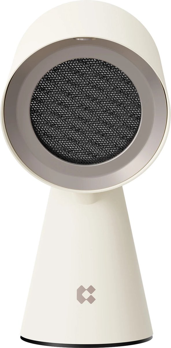 CIARRA CBPHW01 - Hood To Go - Draagbare, Mobiele Afzuigkap - Luchtreiniger - inclusief koolstoffilter - gebroken wit (5056668701518)