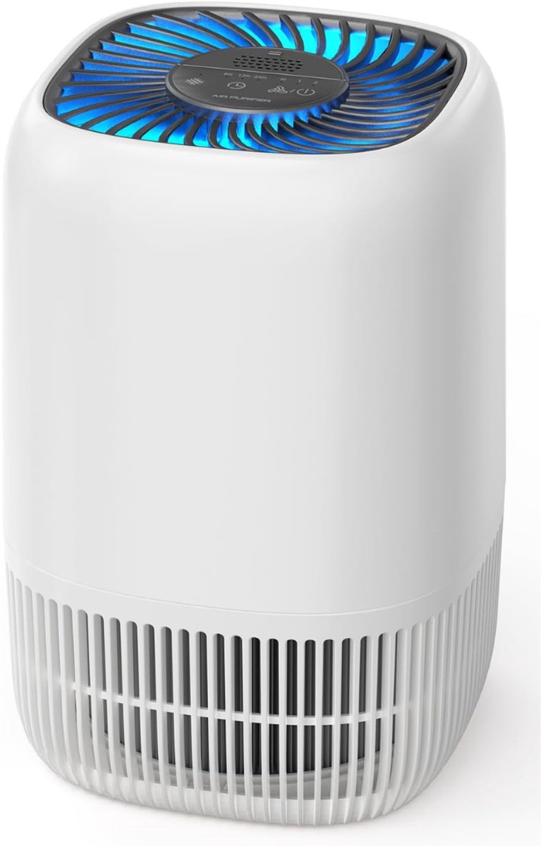 DVDSS® Luchtreiniger - Wit (8322270001405)