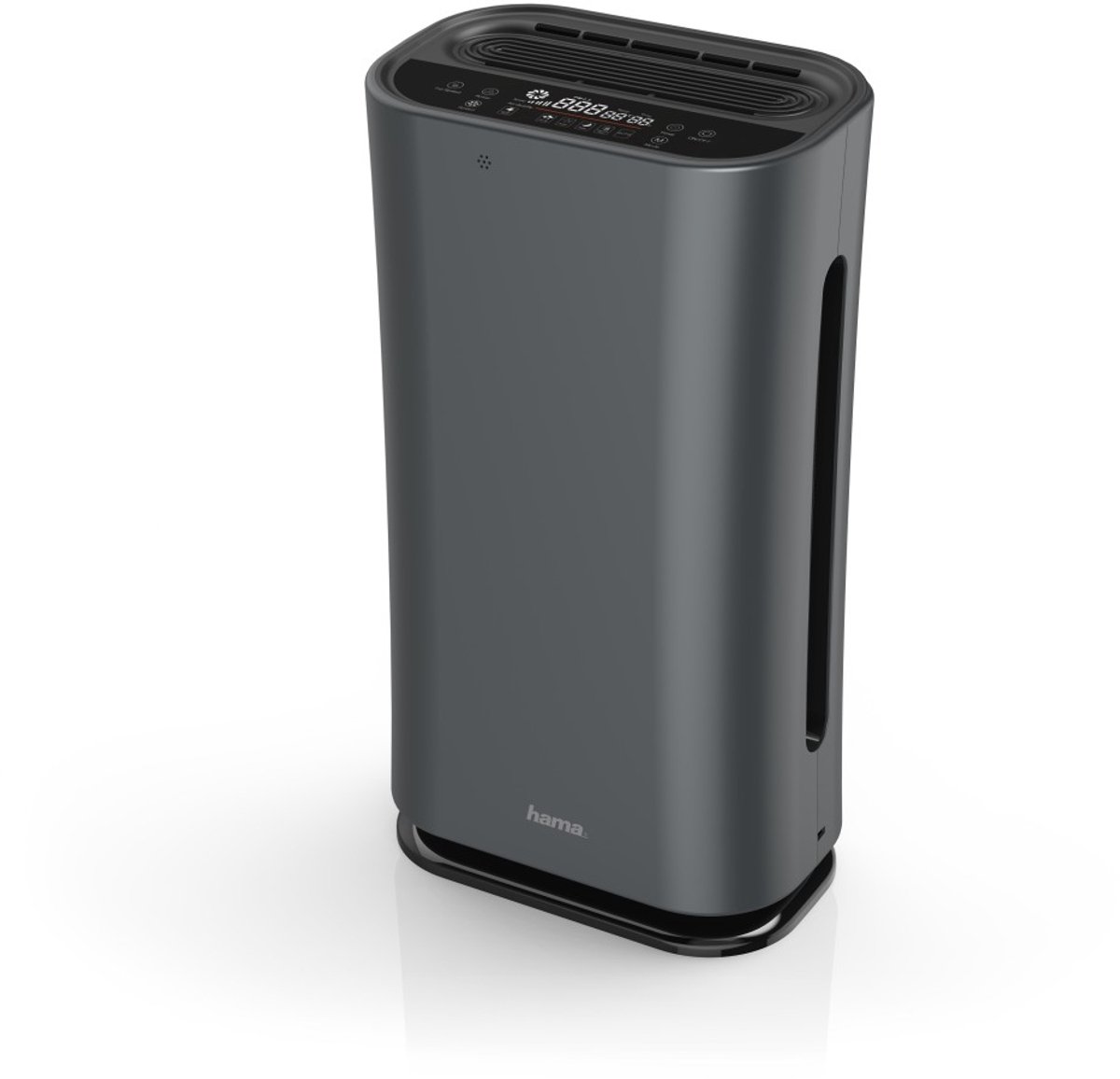 Hama Luchtreiniger 52 Zwart (4047443458858)