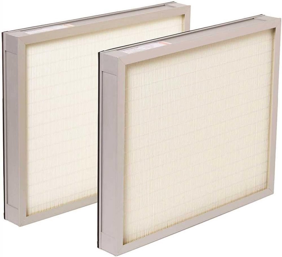 2 Stuks HEPA Voorfilters voor Luchtreinigers - Stage 2 Filtratie (9101130166237)