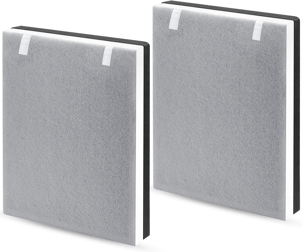 3-in-1 HEPA Vervangingsfilter voor Luchtreiniger - Compatibel met Vital 100 Modellen (9101118963414)