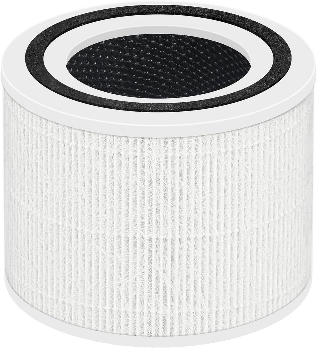 3-in-1 Vervangingsfilter voor Luchtreiniger - H13 HEPA, Actieve Koolstof en Voorfilter (9101119234957)