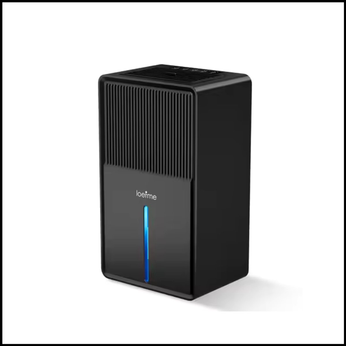 3L Luchtreiniger Ontvochtiger - Draagbare Energiezuinige Ontvochtiger - Snelle Luchtdroger - Automatische Uitschakeling - Nachtlampje Functie (6153919869801)