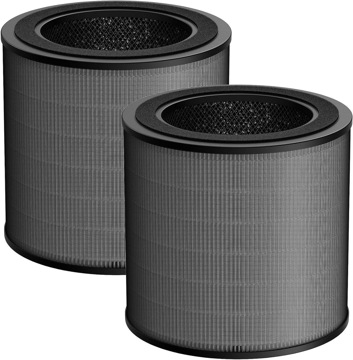 Allecta - Vervangingsfilter voor luchtreiniger Philips 900 Series - Filter en Actieve Koolstof - Compatibel met FY0910/30 - Verbeterde Luchtkwaliteit (8785352433752)