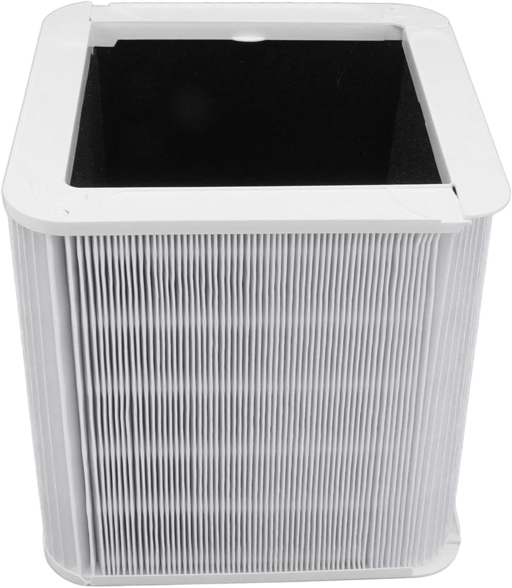 Automatische Opvouwbare Luchtreiniger Vervangingsfilter Compatibel met Blue Pure 211 + - Deeltjes- en Actief Koolfilter voor Allergenen en Geurverwijdering (8785322542705)