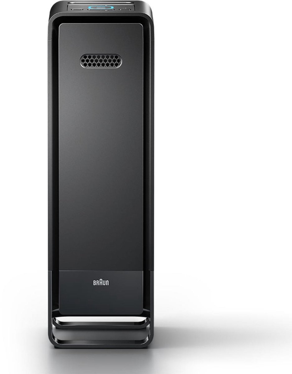 Braun BFD104BE2 luchtreiniger 129 m² 85 W Zwart (4022167531049)