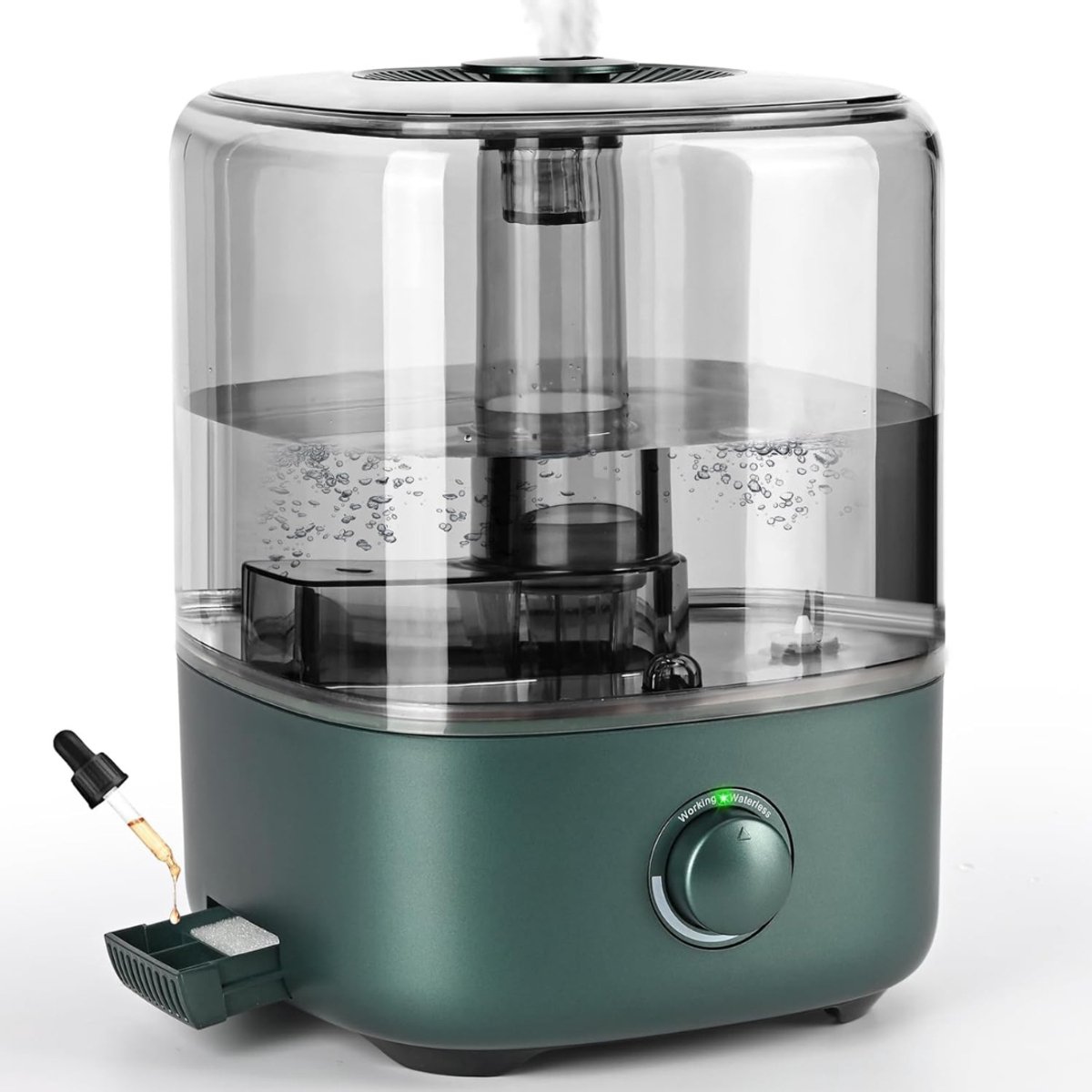 CLVP® Luchtbevochtigers Slaapkamer - Luchtreinigers - Humidifier (6150711204748)