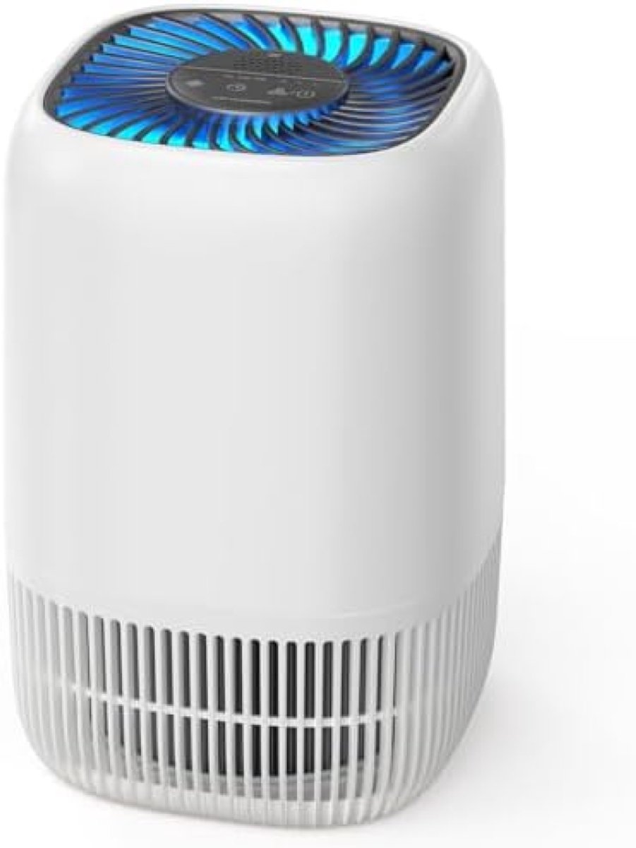 Compacte Luchtreiniger met HEPA-filter en Aromafunctie (6154139663620)