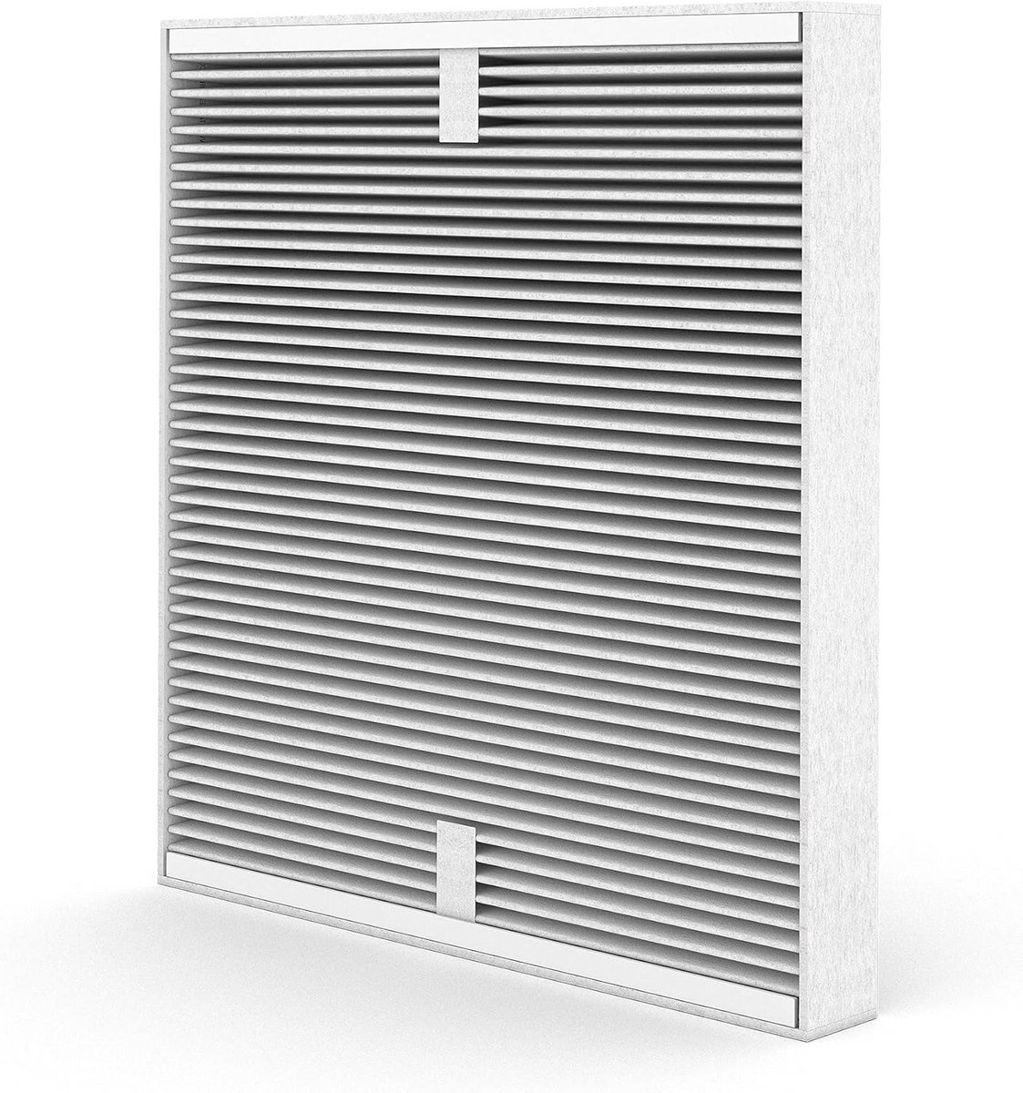 Dual HEPA H12 en Actief Koolstoffilter voor Luchtreiniger (9101122457411)