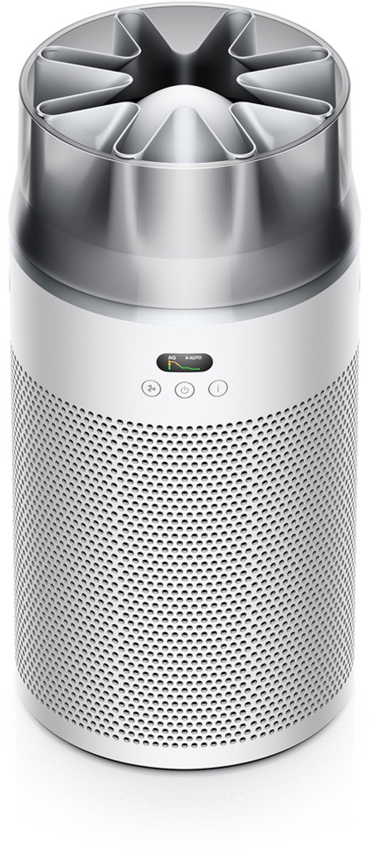 Dyson HushJet Purifier Compact - Luchtreiniger - Wit (5025155136140)