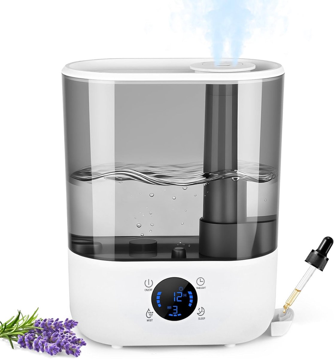 Luchtbevochtigers Slaapkamer - Luchtreinigers - Humidifier (6152137635601)