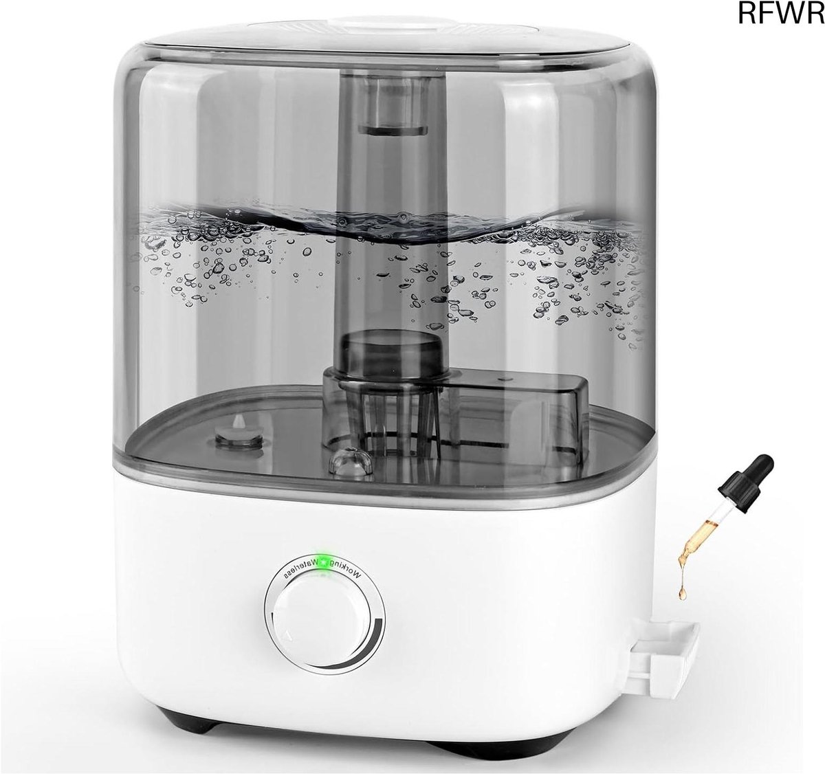 Luchtbevochtigers Slaapkamer - Luchtreinigers - Humidifier - Binnenklimaat (9101119860644)