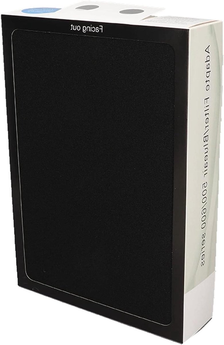 Luchtreiniger filter 3 stuks vervanging voor 500 600-serie met deeltjesfilter werking (9502383317320)