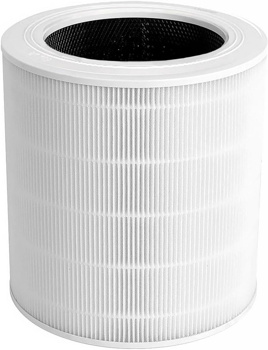 True HEPA Vervangingsfilter voor Grote Luchtreinigers met Actieve Koolstof (9101129629217)