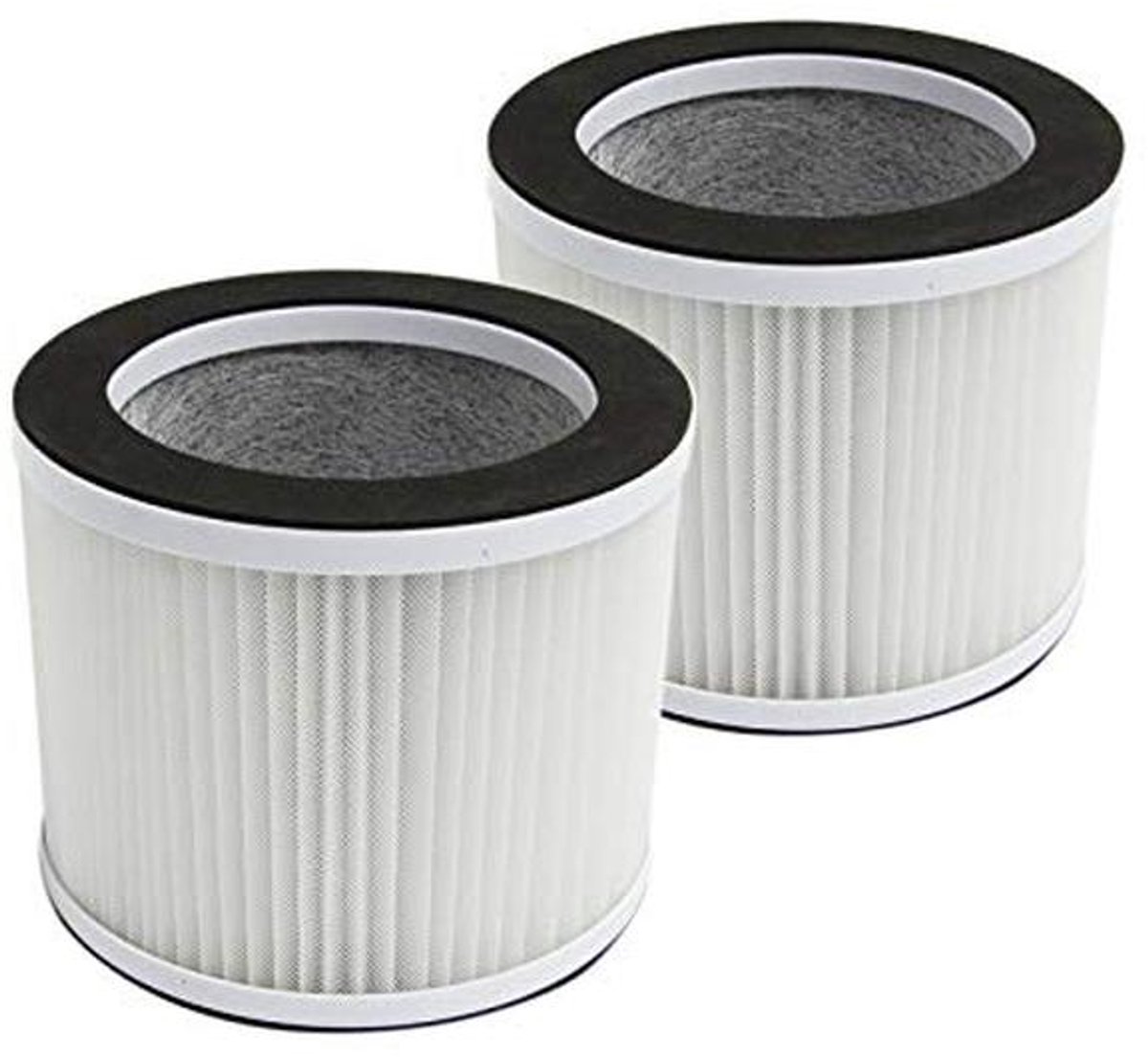 Vervangende 3-in-1 HEPA-luchtfilters voor luchtreinigers - 2-pack (9101090529721)
