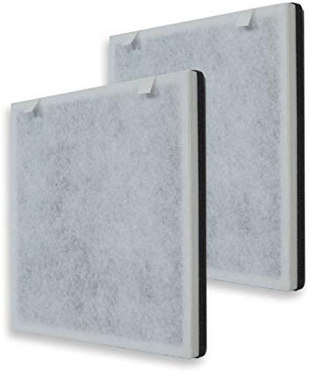 Vervangingsfilter 2-pack voor luchtreiniger met H13 True HEPA filtratie (9101090636771)