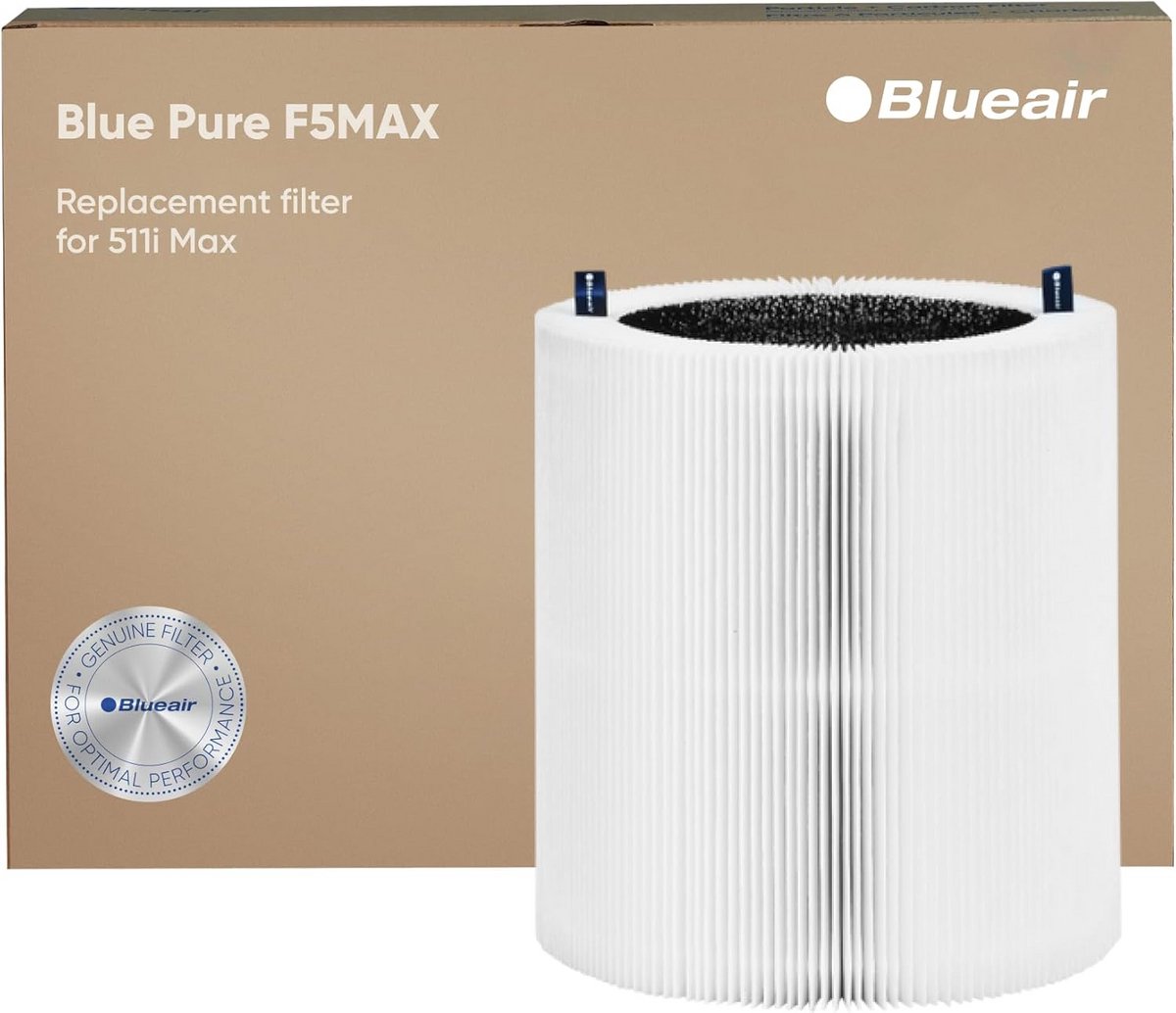 Vervangingsfilter Luchtreiniger F5MAX voor 511i Max Model (9101129060348)