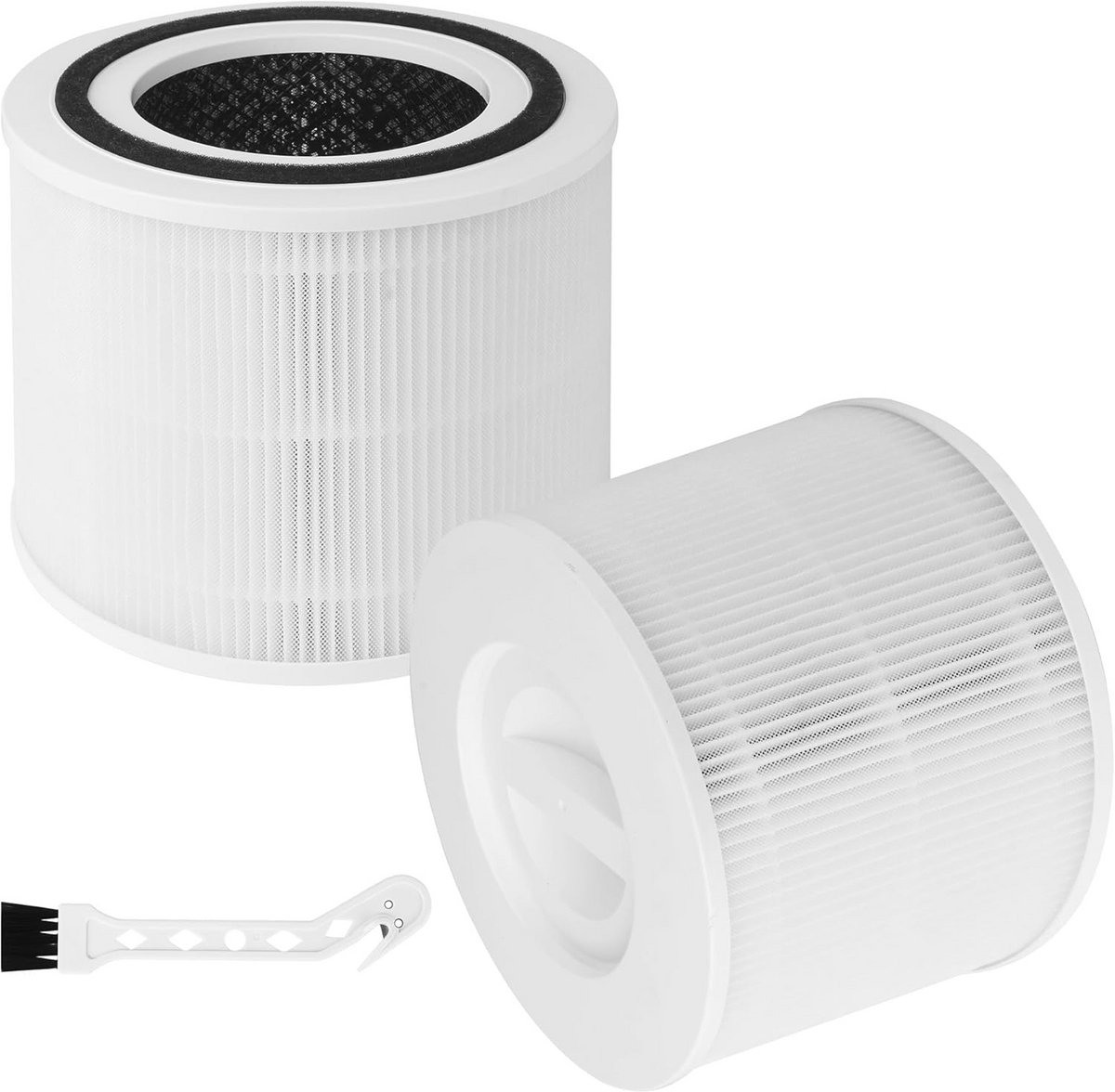Vervangingsfilter Luchtreiniger met Actieve Kool voor Core 300 en Core300S (9101129746167)