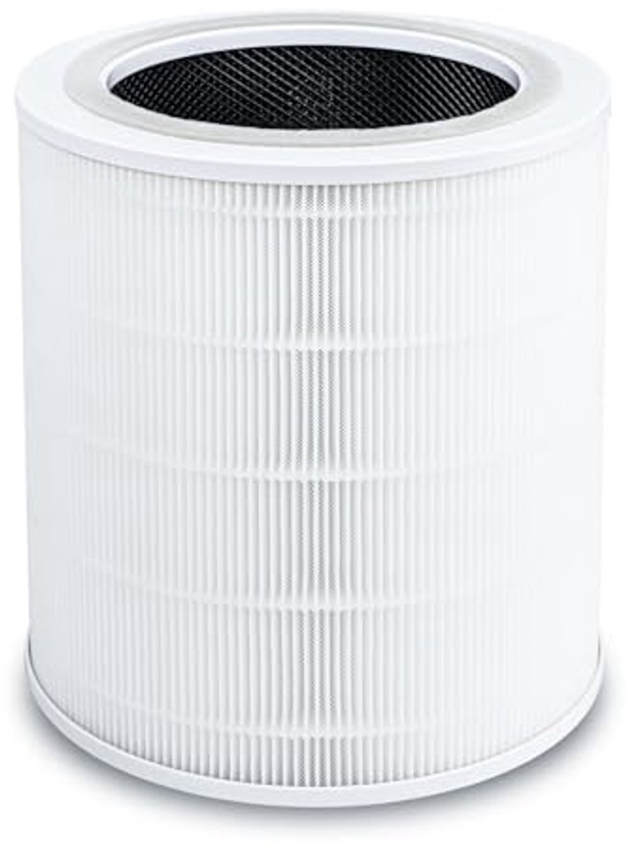 Vervangingsfilter voor Core 400S Luchtreiniger - H13 True HEPA & Actieve Kool (6153909228281)