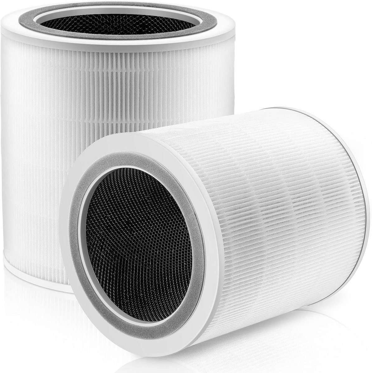 2x Vervangingsfilter voor Luchtreiniger Core 400S - 3-in-1 True HEPA & Actieve Koolstof (9101029980494)