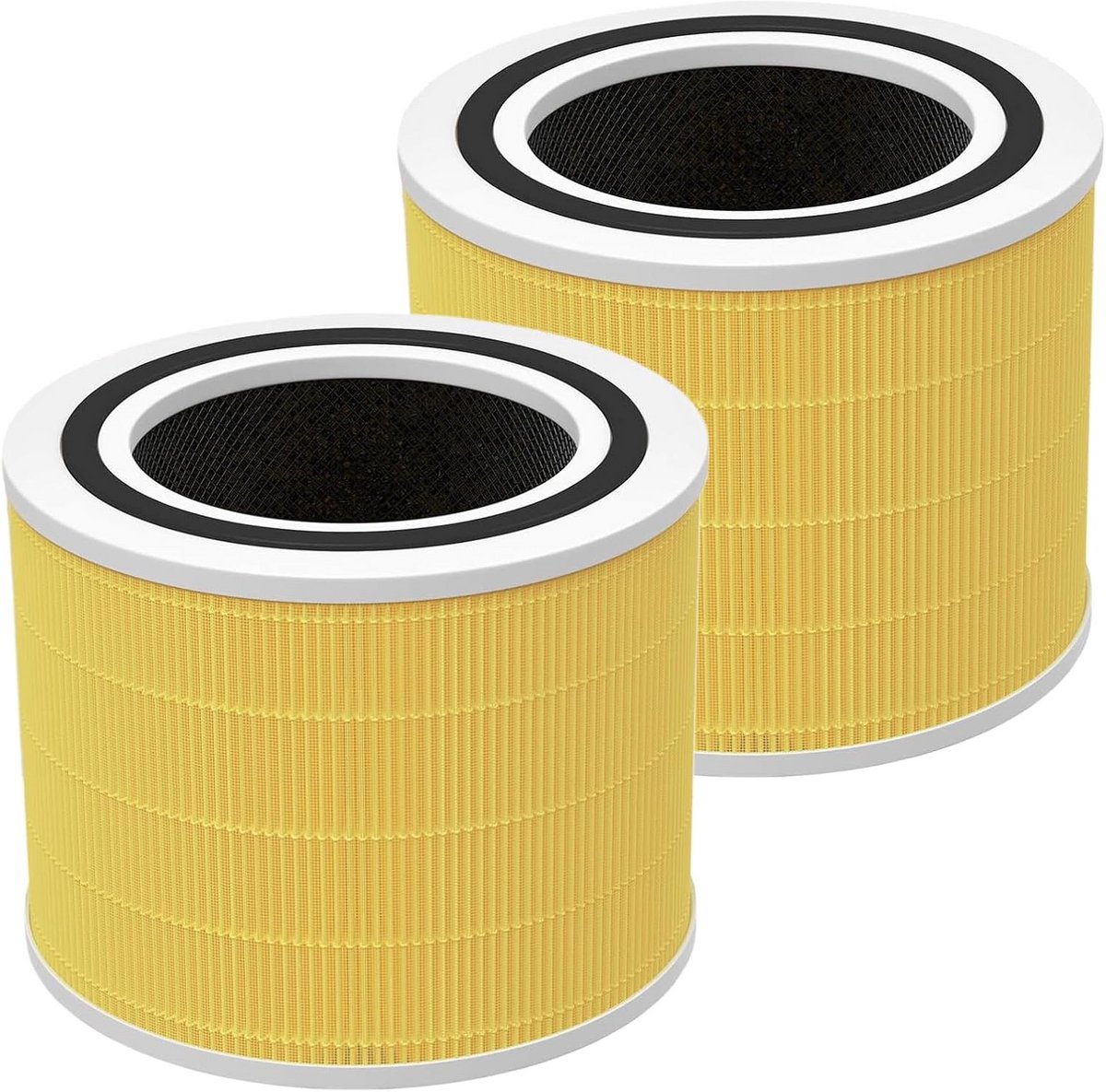 3 Stuks H13 True HEPA Vervangingsfilters voor Luchtreiniger Compatibel met 200S Model (9101041692450)