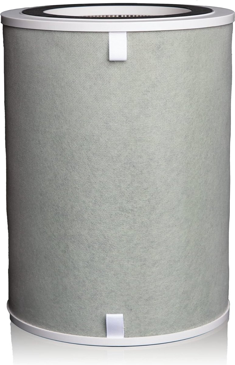 3-in-1 Luchtreiniger Vervangingsfilter met H13 HEPA, Actieve Kool en Voorfilter - 99,97% Effectief (9101040782374)
