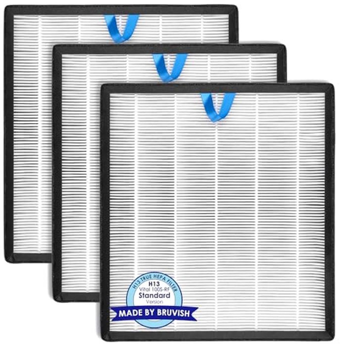 3-pack Vervangingsfilters voor H13 True HEPA luchtreinigers (9101066980419)