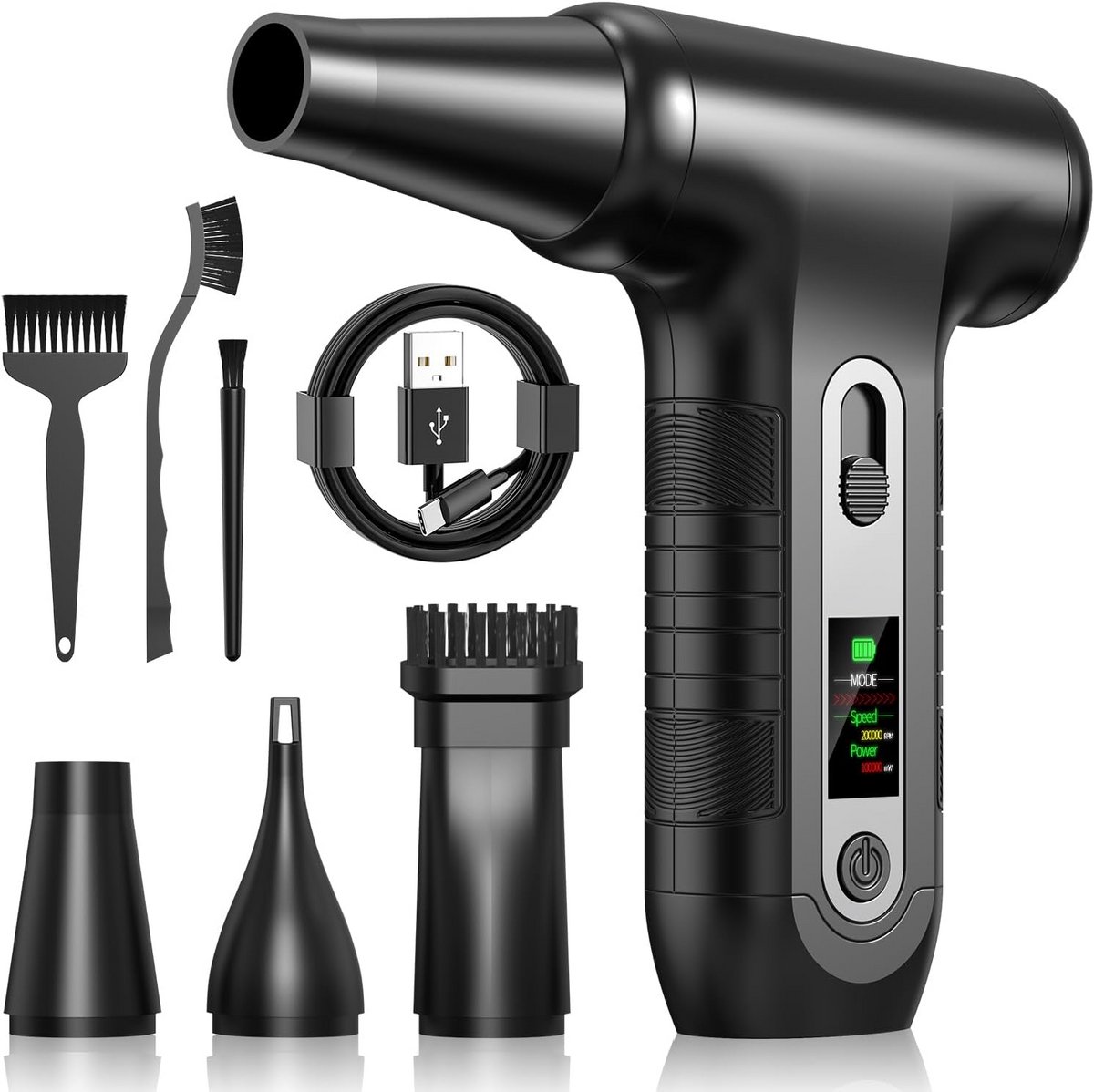 Air Duster - Stofreiniger - Luchtreiniger - Kwaliteit (9101185198269)