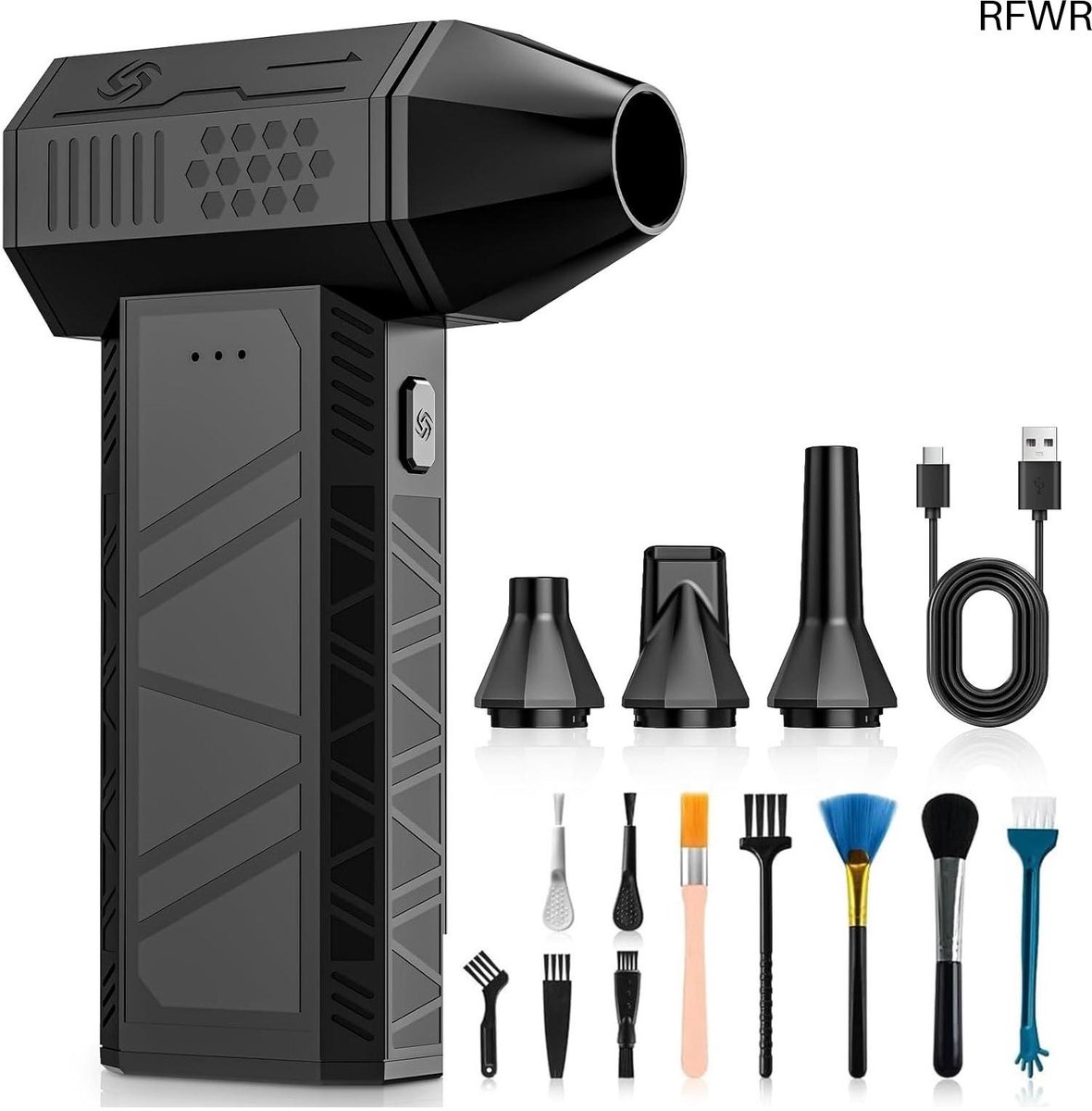 Air Duster - Stofreiniger - Luchtreiniger - Sneldrogend (9101185195718)