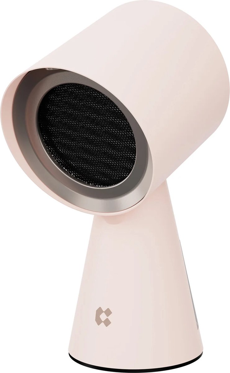 CIARRA CBPHP01 - Hood To Go - Draagbare, Mobiele Afzuigkap - Luchtreiniger - inclusief koolstoffilter - pastel roze (5056668701563)