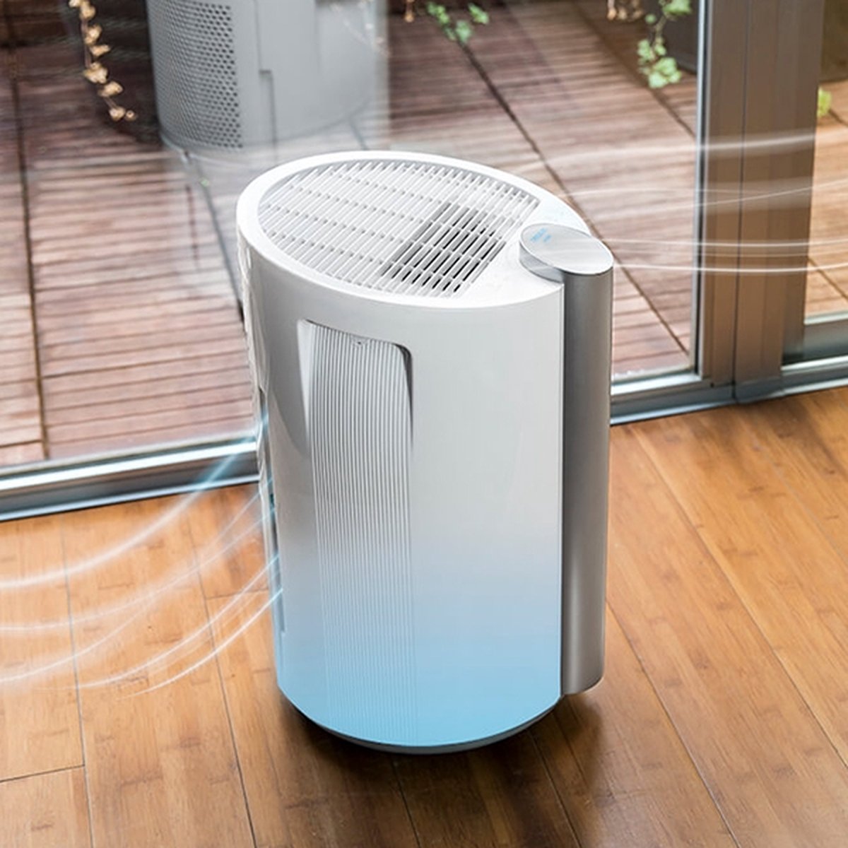 Cecotec luchtontvochtiger - Luchtreiniger - Dehumidifier - Kleding droger (8720256586357)