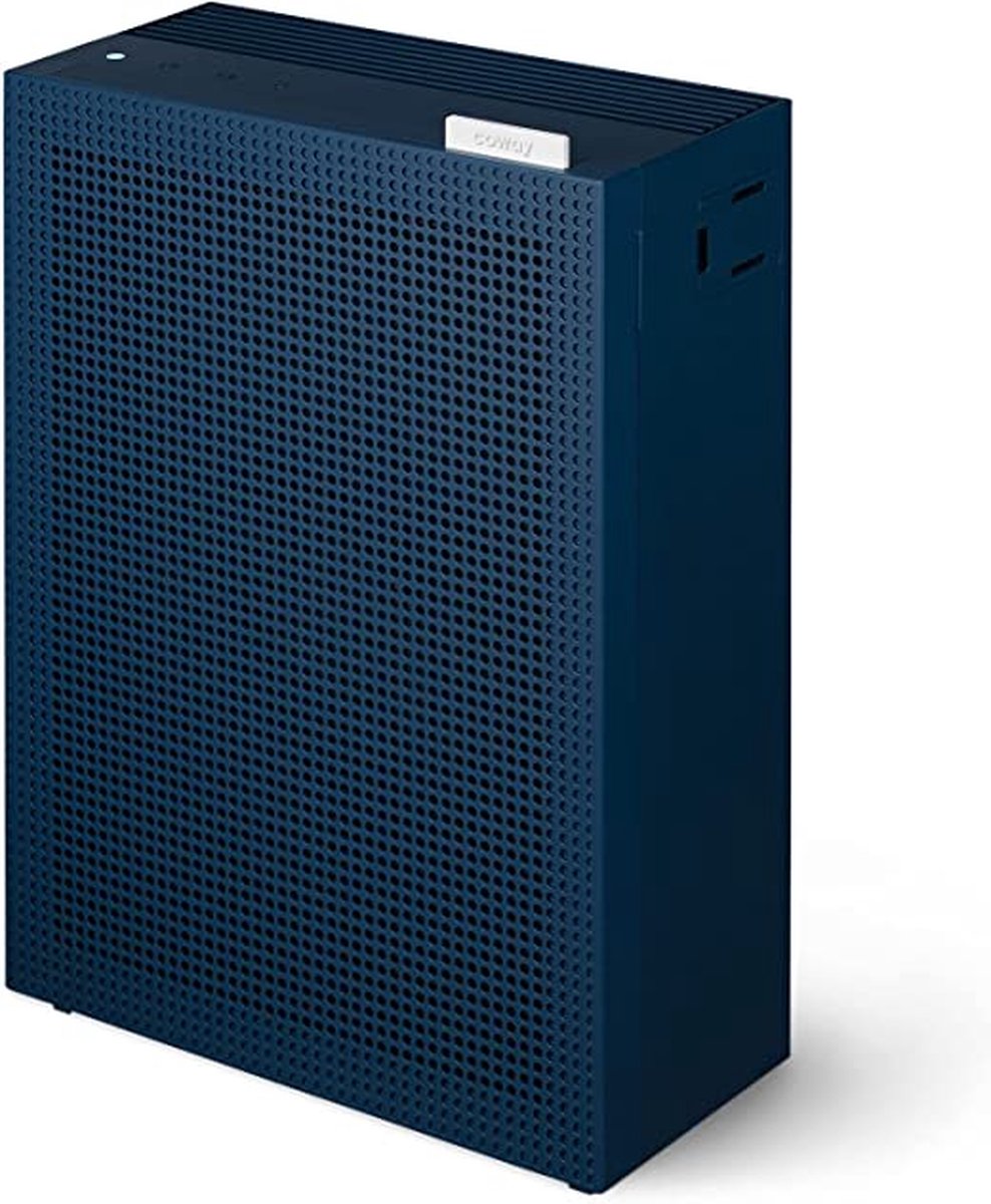 Coway Luchtreiniger met HEPA Filter - Airmega 150 AP-1019C Air Purifier - Luchtreinigers met Koolstoffilter - GreenHEPA™ Technologie - 281 m³/h - Navy (8809825507297)