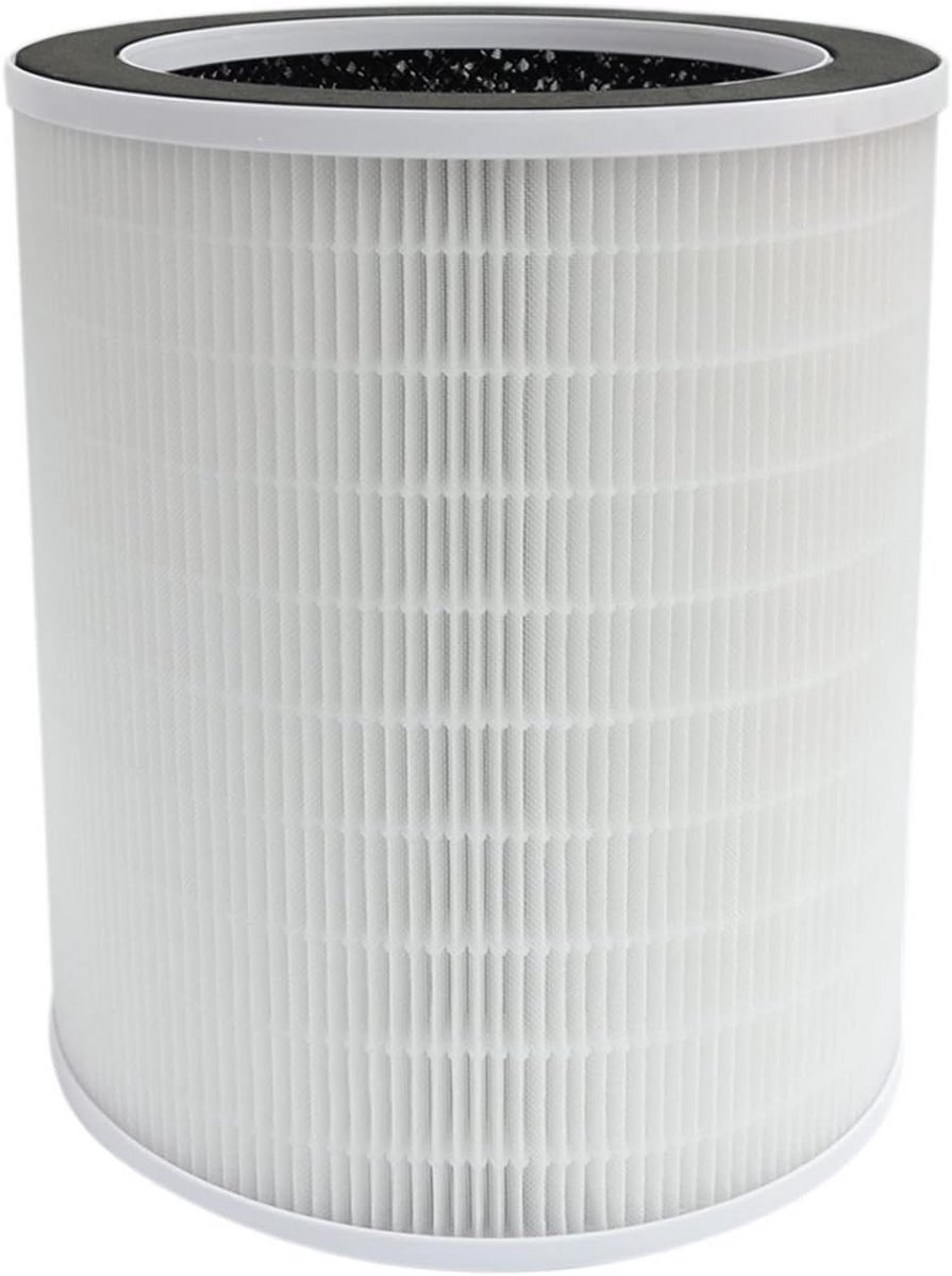 HEPA 13 Vervangingsfilter voor Luchtreiniger Grote Ruimtes - H13 True HEPA 3-Fase Filtratie (9101030053156)