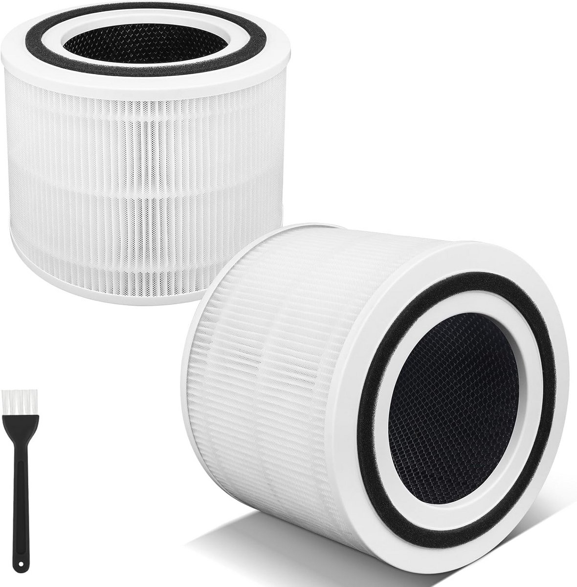 Luchtreinigerfilter 3-in-1 H13 HEPA en Actieve Kool voor Grondige Luchtreiniging (9101043352239)