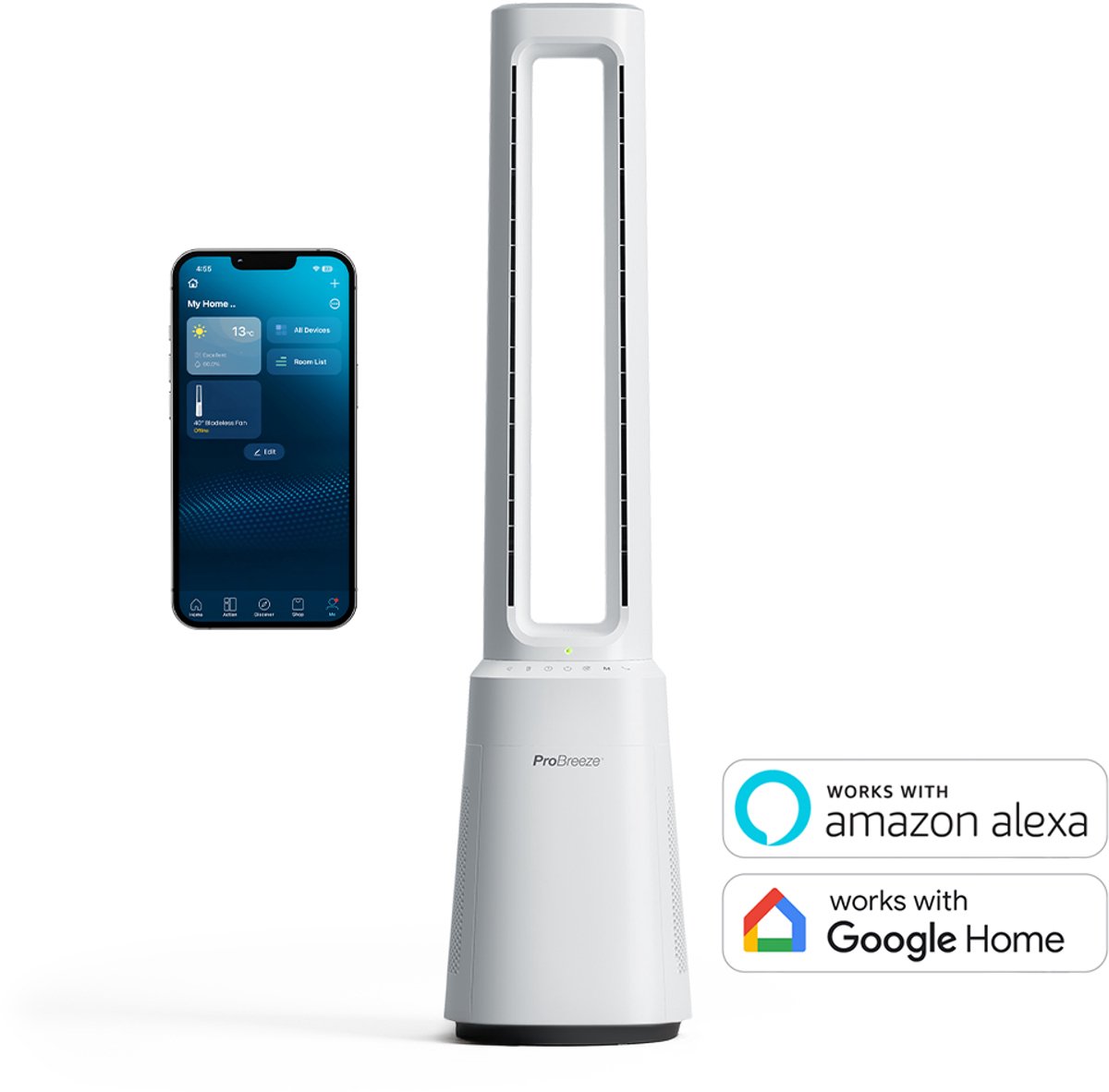 Pro Breeze OmniAir 41