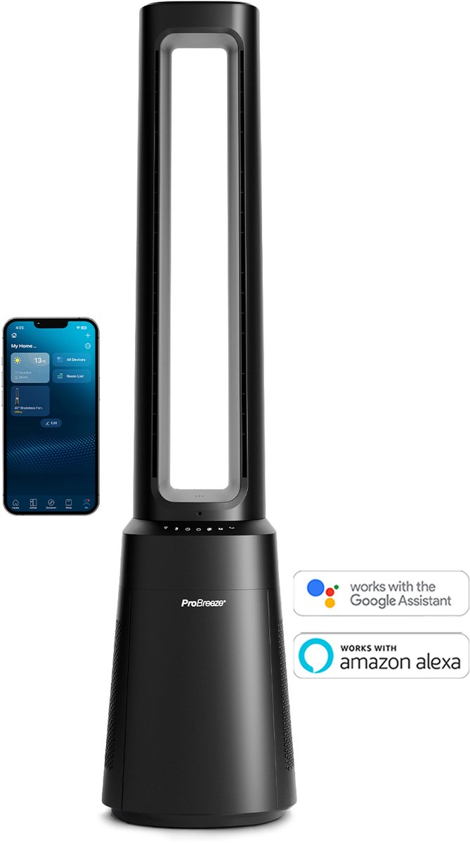 Pro Breeze OmniAir 41