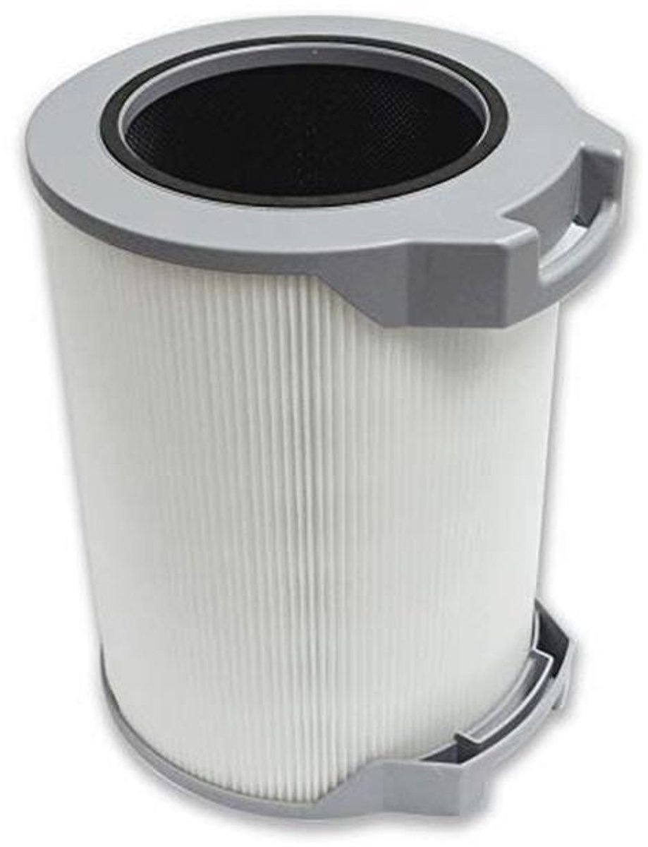 True HEPA Vervangingsfilter voor Luchtreinigers - 4-Traps Filtratie met Geactiveerde Koolstof (9101007553498)