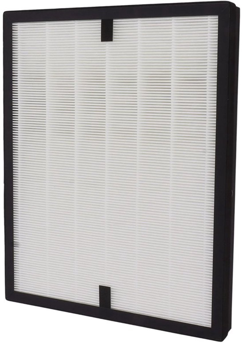 Vervangingsfilter voor 200 Series, HEPA-filter vervangingsdeeltje voor 200 Series, 201, 303, 203, 270 luchtreinigers, eenvoudige installatie, 17.7x14.2x2.0in, blauw, geheel (5411509281220)