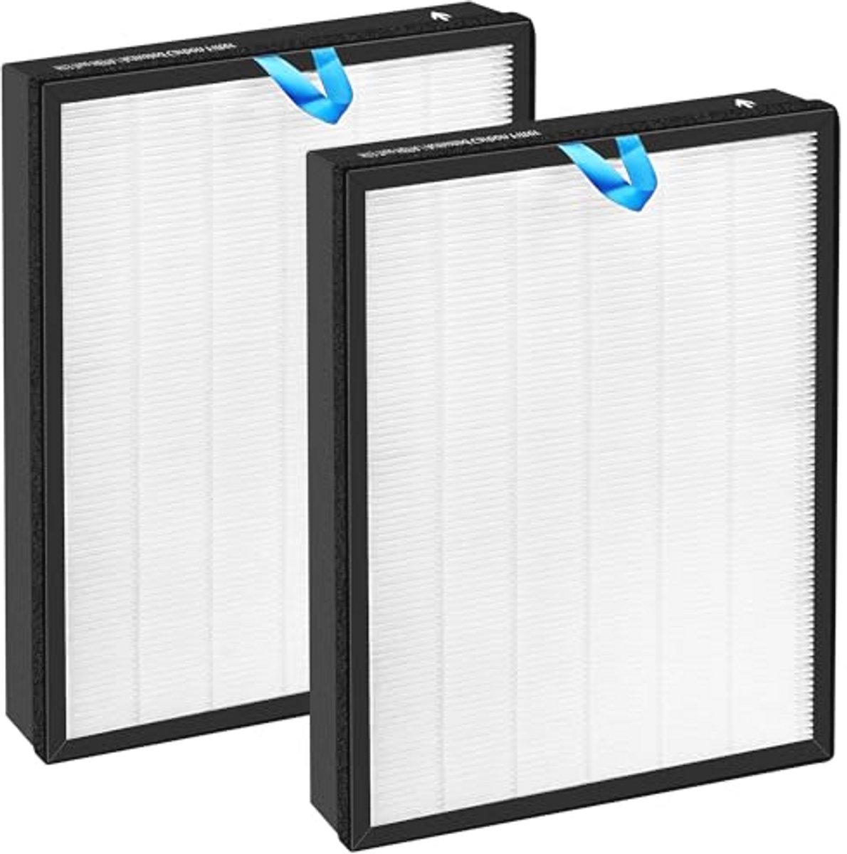 Vervangingsfilter voor luchtreiniger - 2 stuks (9101008946442)