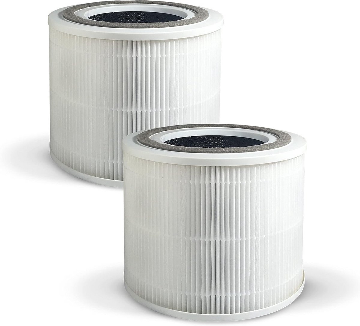 Vervangingsfilters voor Luchtreiniger Core 300 & 300S, Hoogwaardige Filtratie van Stof en Pollen (2 Stuks) (9101075082814)