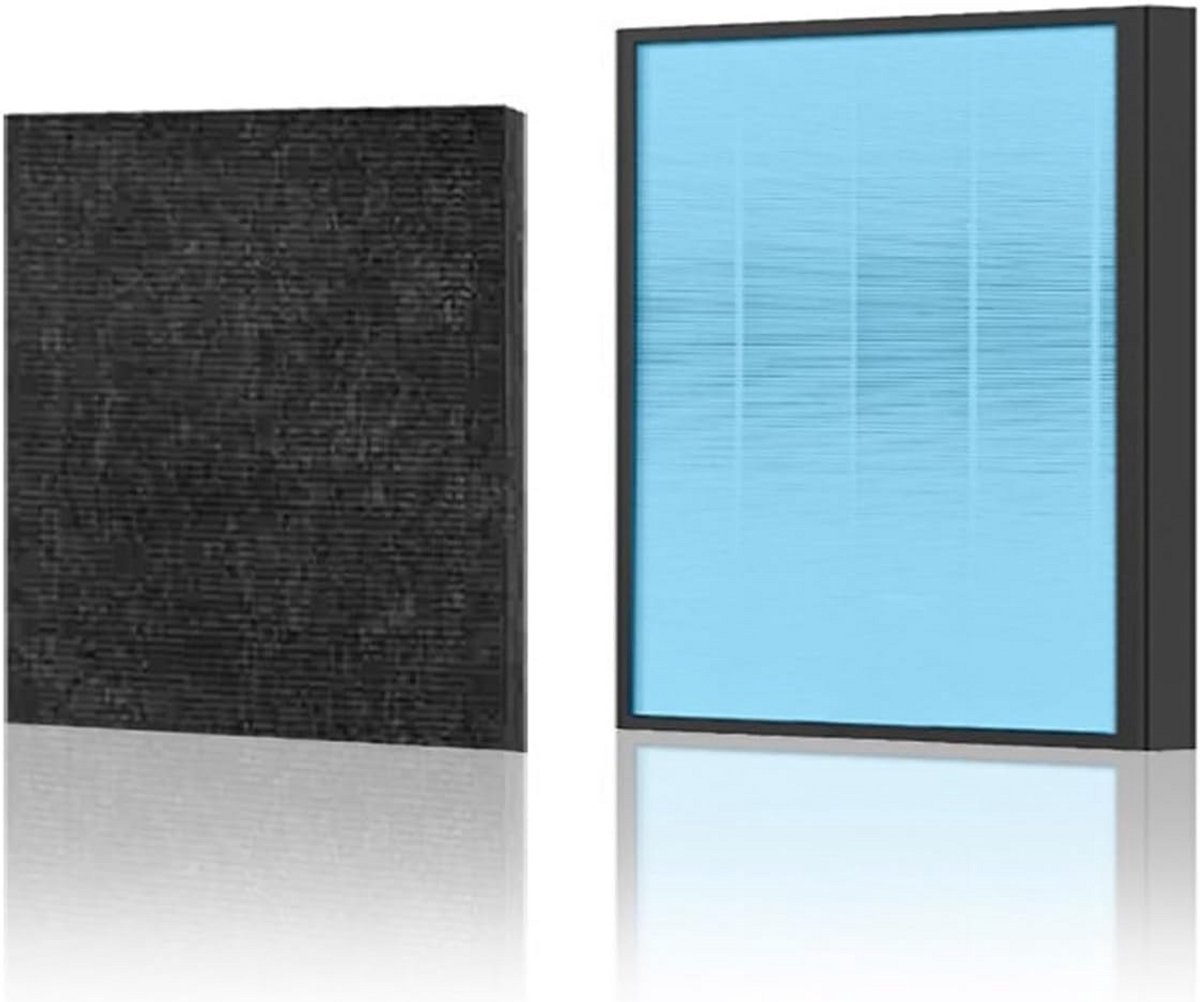 Vervangingsfilterset Koolstof HEPA voor Luchtreiniger Smart (9101029801621)