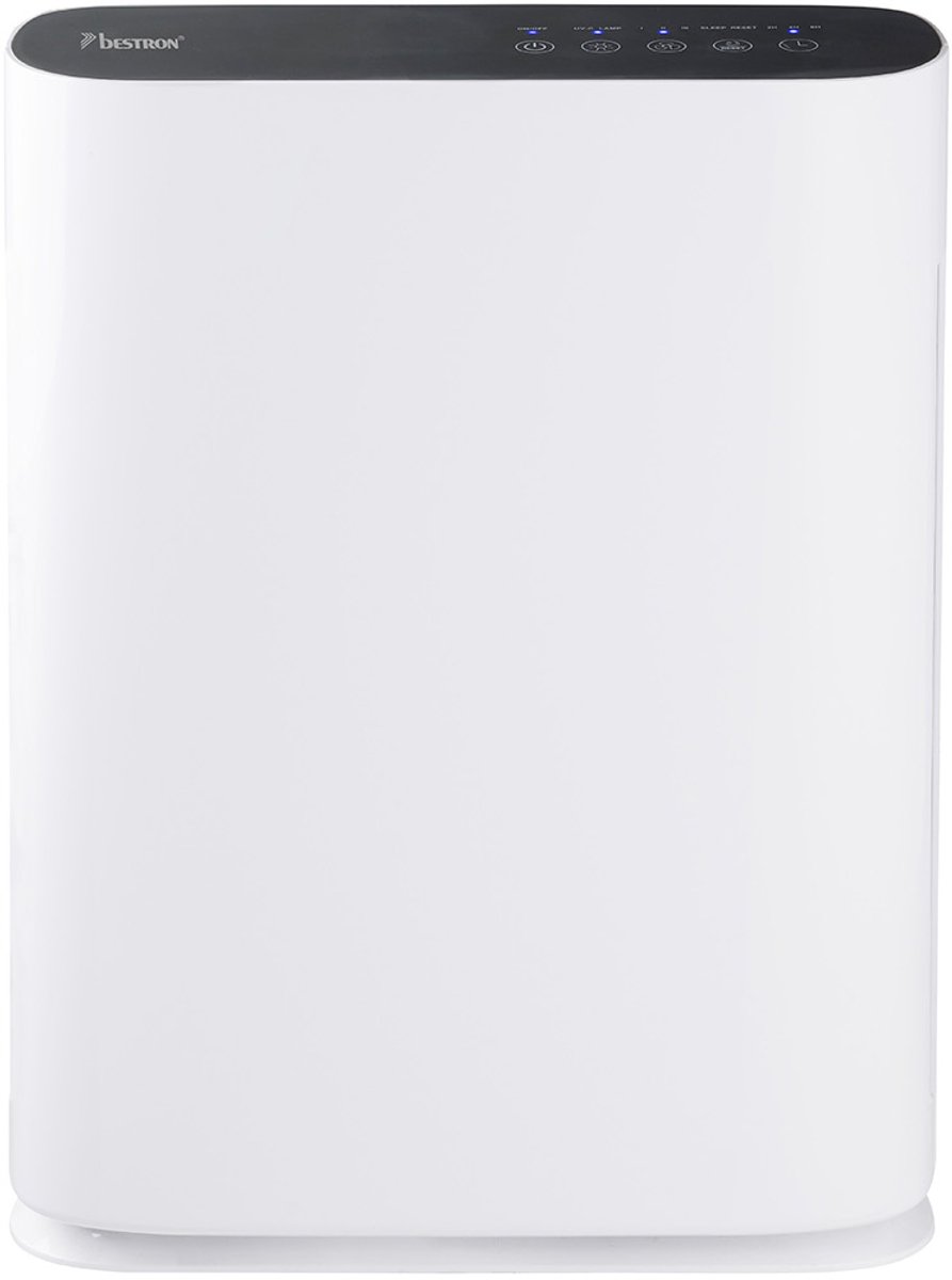 luchtreiniger 20m2 55w - bestron - airp200uv (8712184057009)