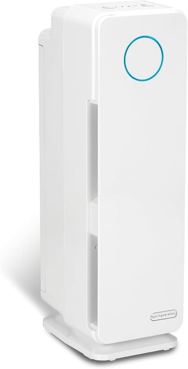 3-in-1 HEPA-luchtreiniger met UVC-technologie voor allergieën en huisdieren (9101139704713)
