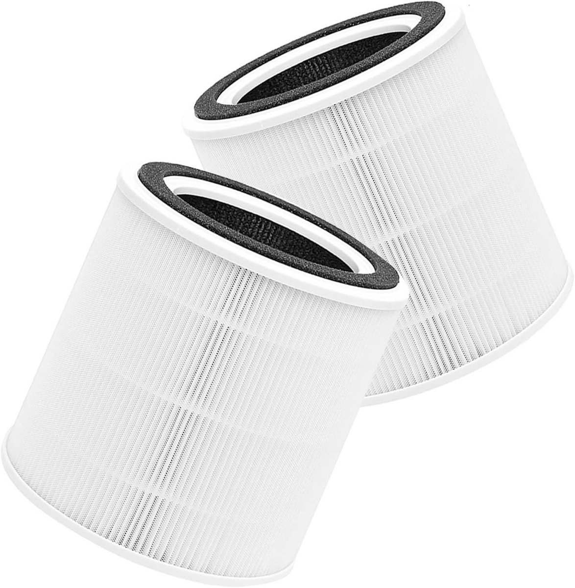 Allecto Plus - Vervangingsfilter H13 True HEPA en Actieve Koolstoffilter Set voor Luchtreiniger TT-AP005 (8785326998683)