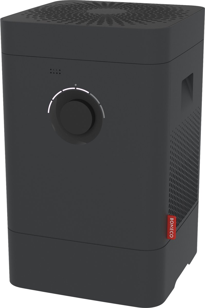 Boneco H300 Hybride LuchtReiniger & bevochtiger App 4,5 L zwart (7611408027822)