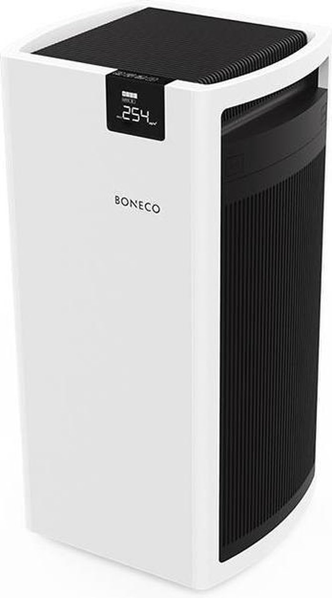 Boneco P700 200m² 66dB 67W Zwart, Wit luchtreiniger (7611408016079)
