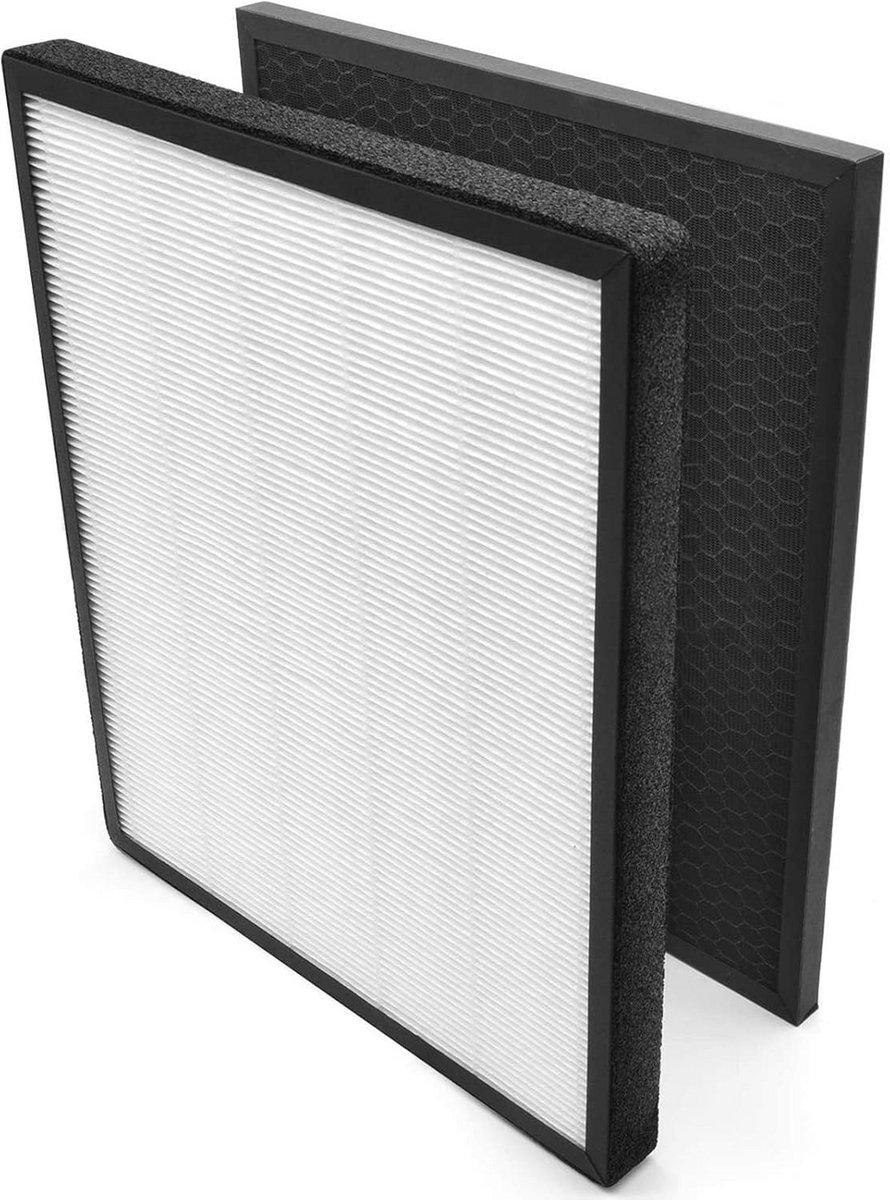 HEPA-combifilter en actieve koolfilterset voor luchtreinigers (9101141070417)